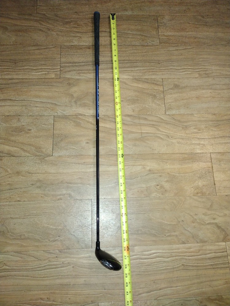 Callaway Xj Series 24° Fairway Wood  Xj Series 45g Graphite J-Reg 53