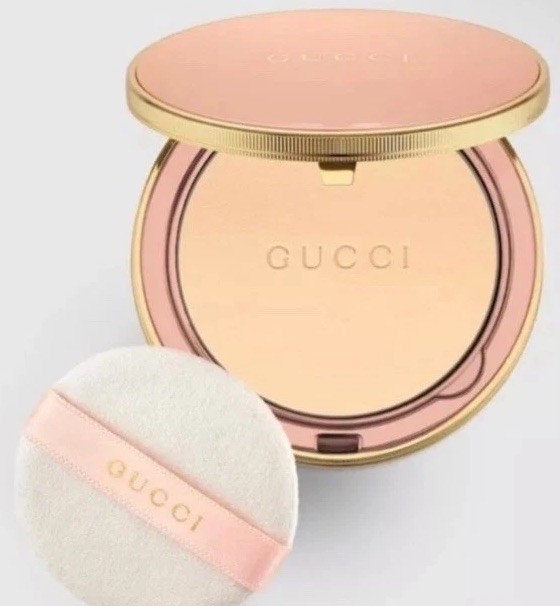 GUCCI Poudre De Beaute Mat Naturel Beauty Powder - Choose Your Shade - .35 Oz