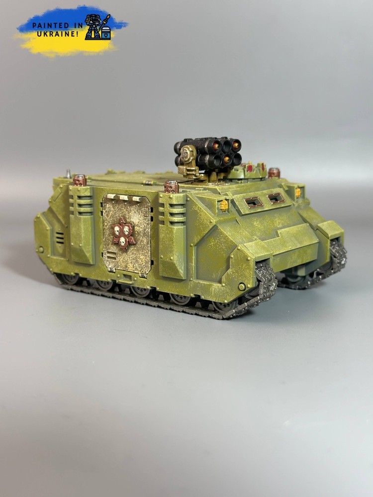 Death Guard Rhino