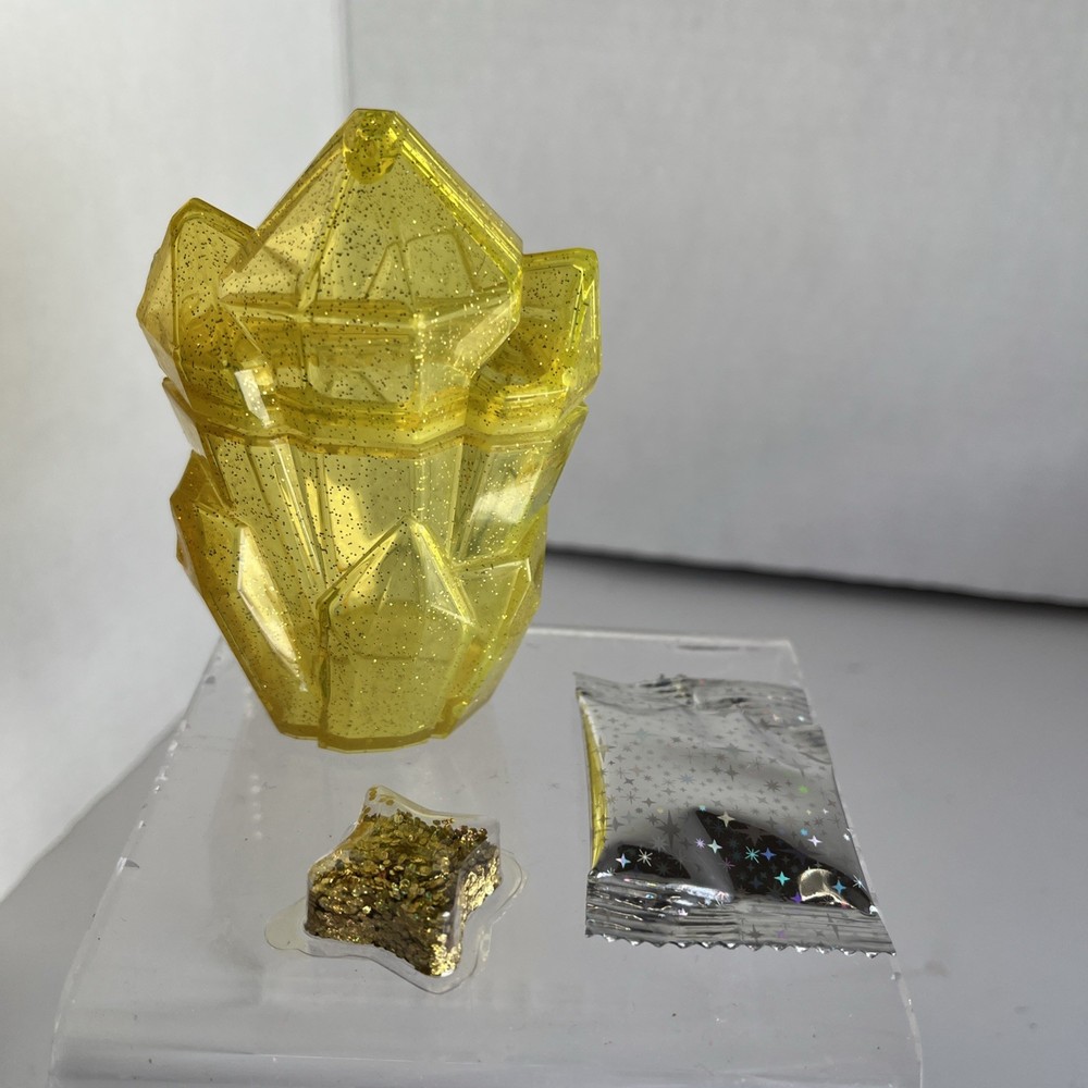 Rainbow High Sunny Madison Yellow Slime Kit with Accessories