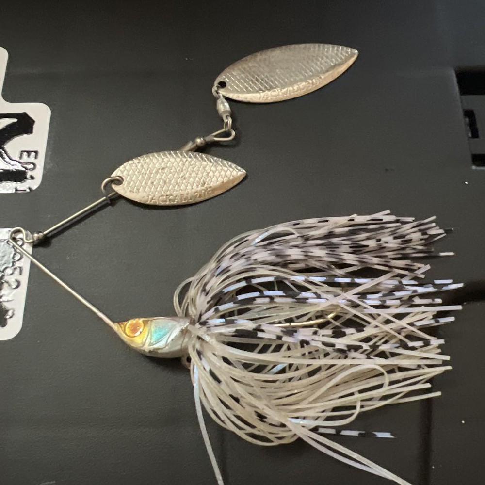 Jackall Dawn Fishing Lure for Effective Bass Angling