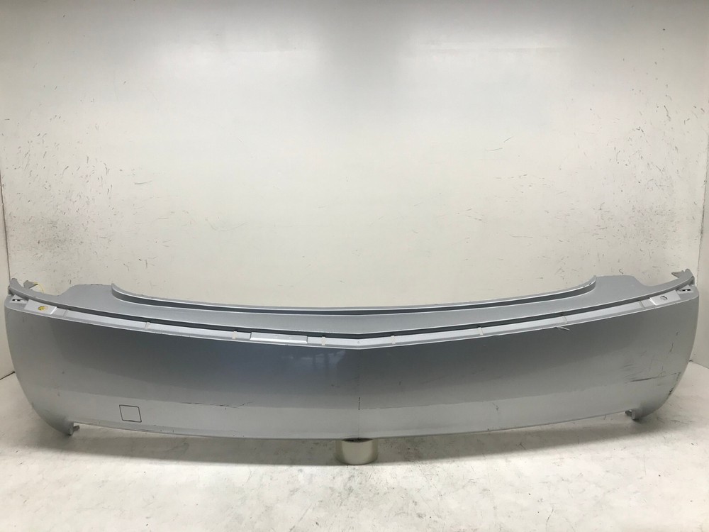 Rear Bumper Cover Cadillac CTS Sedan Grey 2008-2013 CAPA