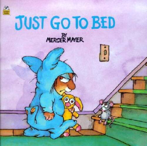 Just Go to Bed (Little Critter) (Pictureback(R)) - Paperback - VERY GOOD