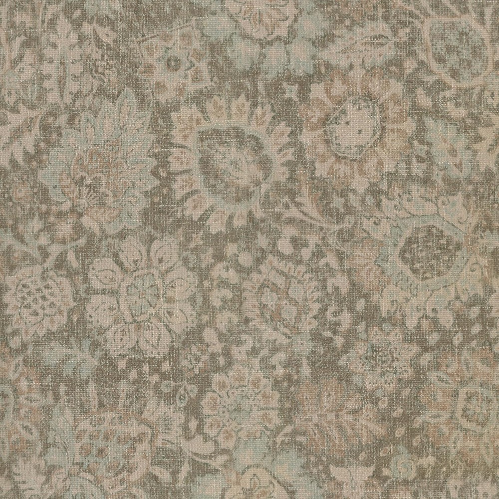 Printed Polyester Blend Fabric by the Yard for DIY Crafts Sewing Upholstery