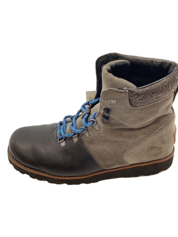 Ugg Australia Lace-Up Boots/27Cm/Blk/F19017G 535