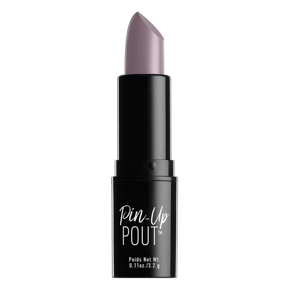 NYX Professional Makeup Pin-Up Pout Lipstick, Smoke Me -Free Shipping- pack of 2