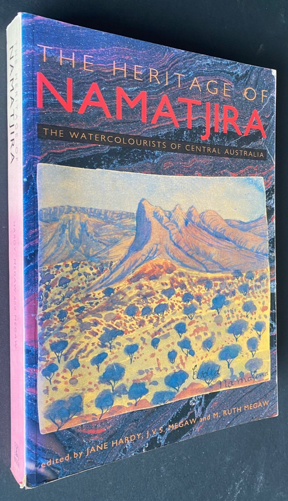 1992 1st The Heritage of Namatjira: The Watercolourists FREE EXPRESS W/WIDE