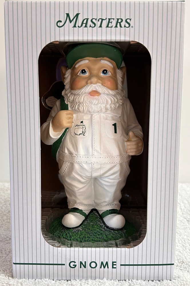 2025 Masters Mini Gnome - New, Unopened Box
