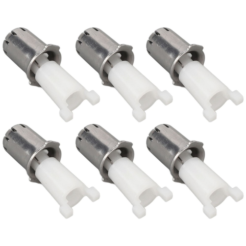 10pcs Universal Nose Hair Trimmer Replacement Heads for Precise Shaving