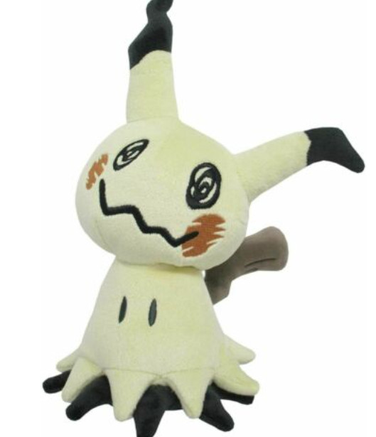 Pokemon Plush All Star Collection Mimikyu Soft Doll Pocket Monster NEW