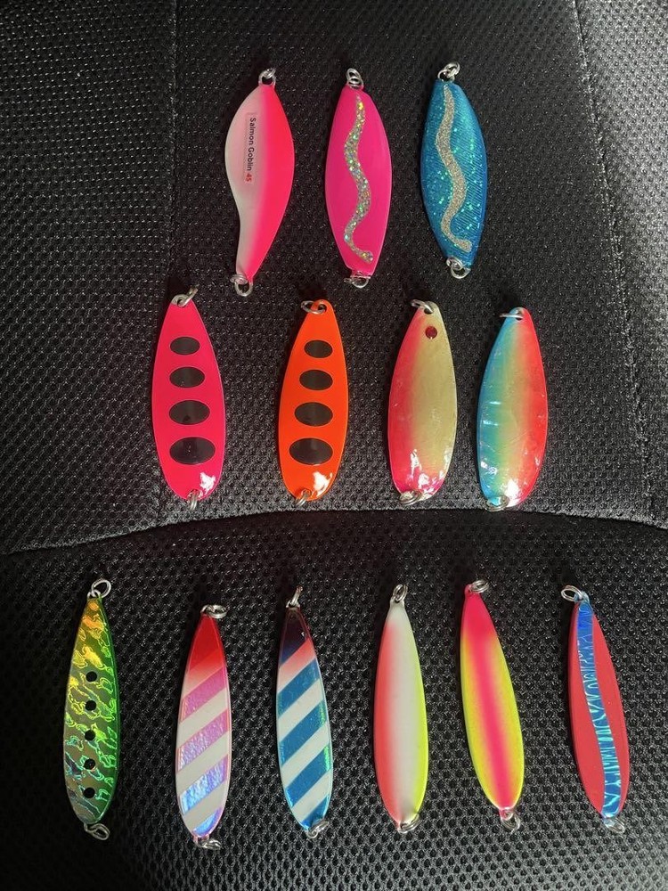 Fishing Lure Aki Aji spoon Aki Aji lure