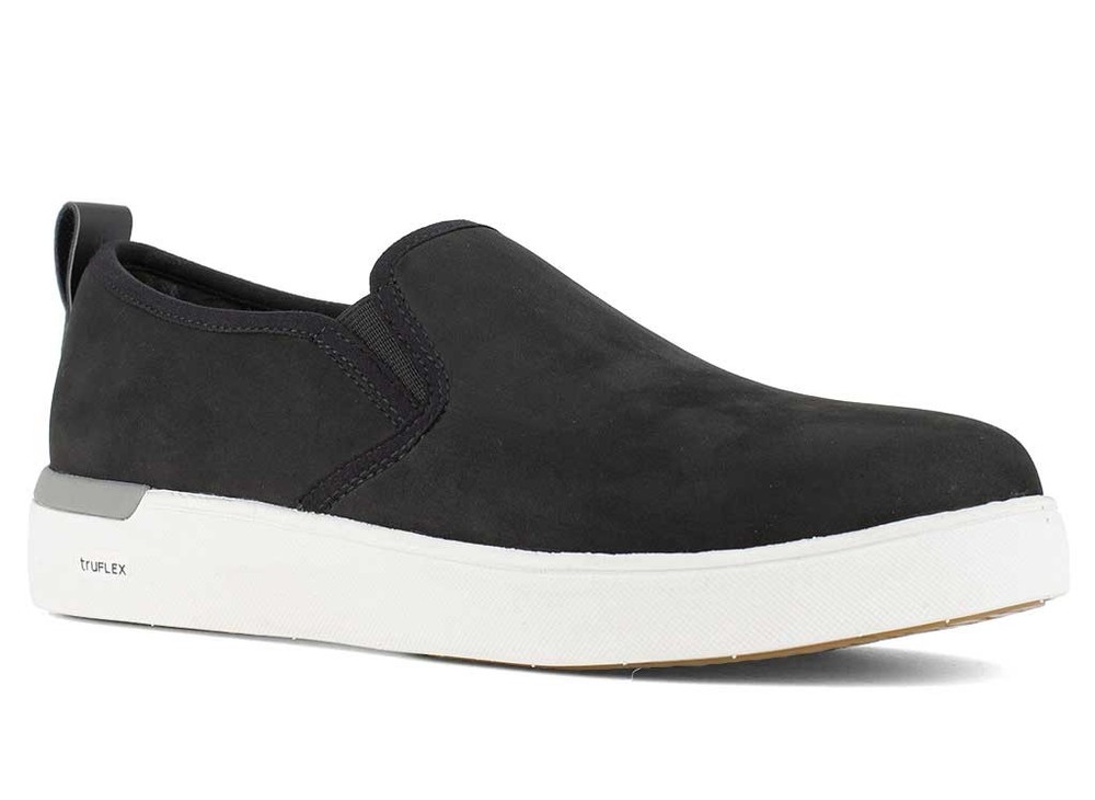 Rockport Works Women's Parissa CT Black / Wide / 7