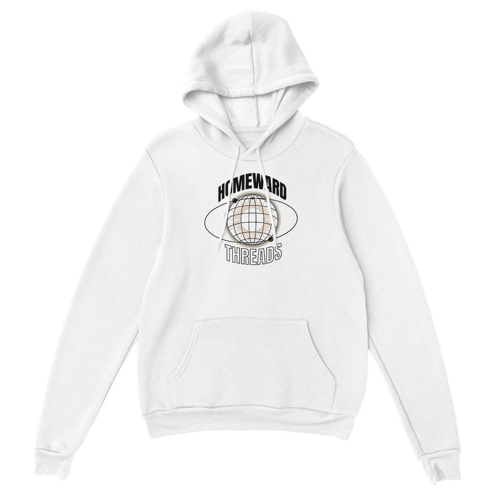 Global Adventure Men’s Comfort Hoodie