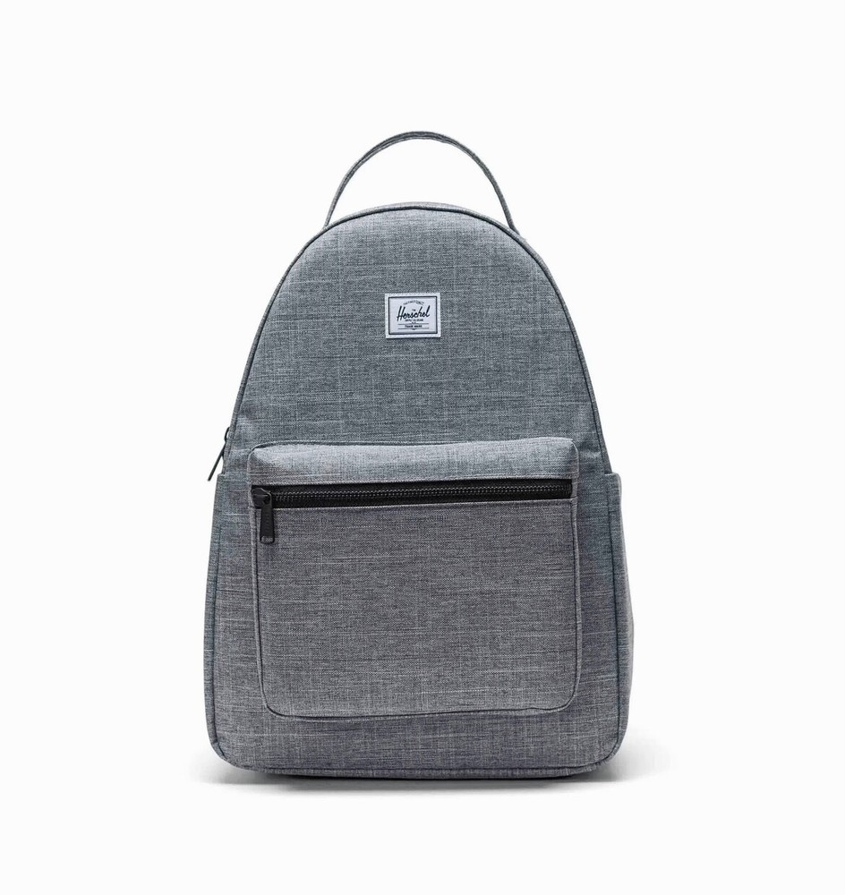 Herschel Nova Backpack 18L Raven Crosshatch Design