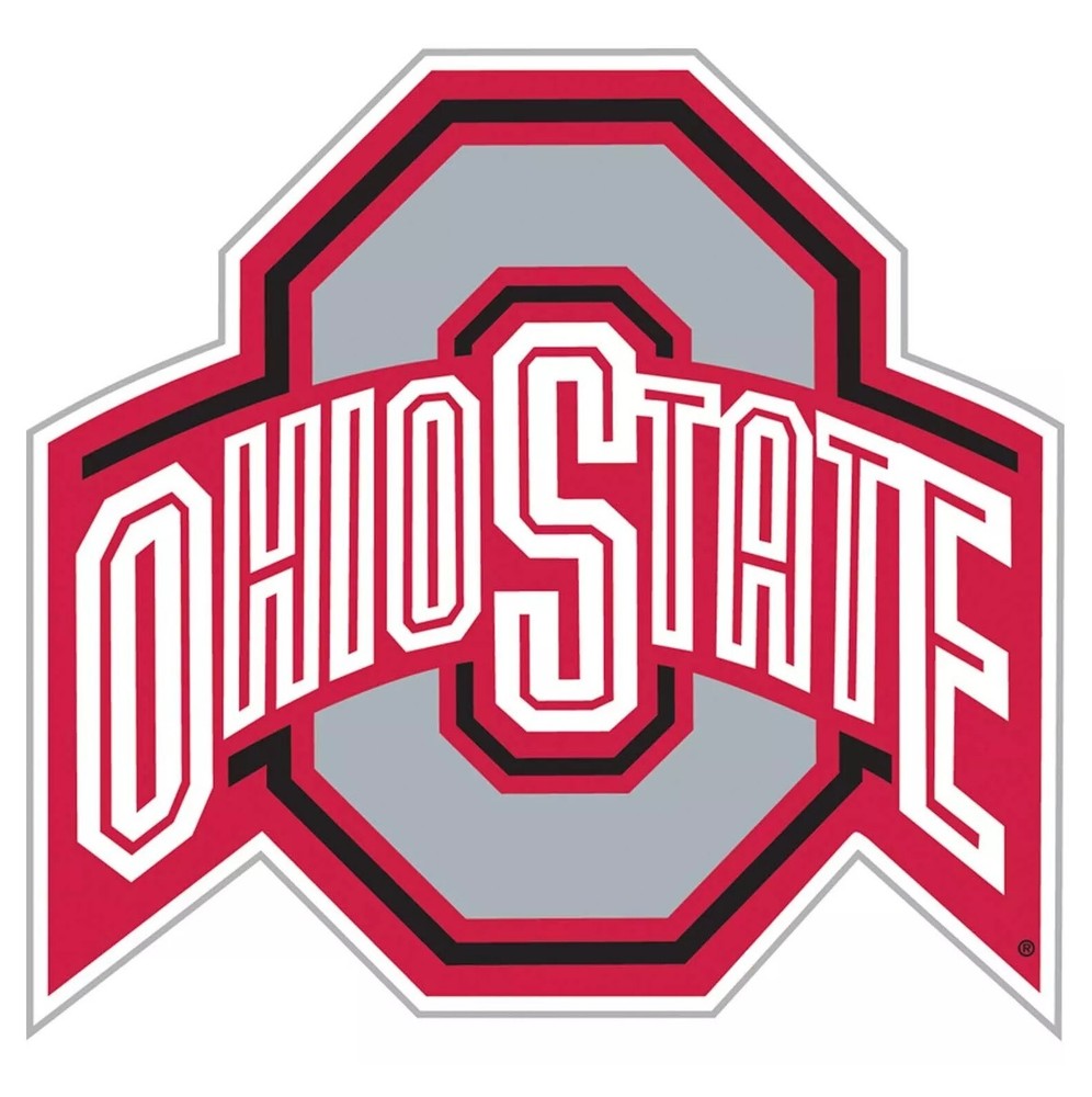 Ohio State Buckeyes Weather Resistant Vinyl Die Cut Sticker Decal 21