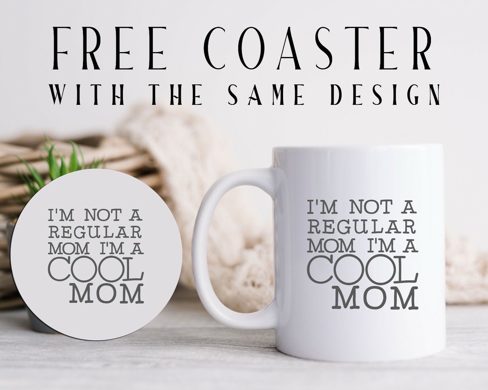 Mothers Day Mug Personalised Mothers Day Gift - Custom Mug For Mum - Birthday-image