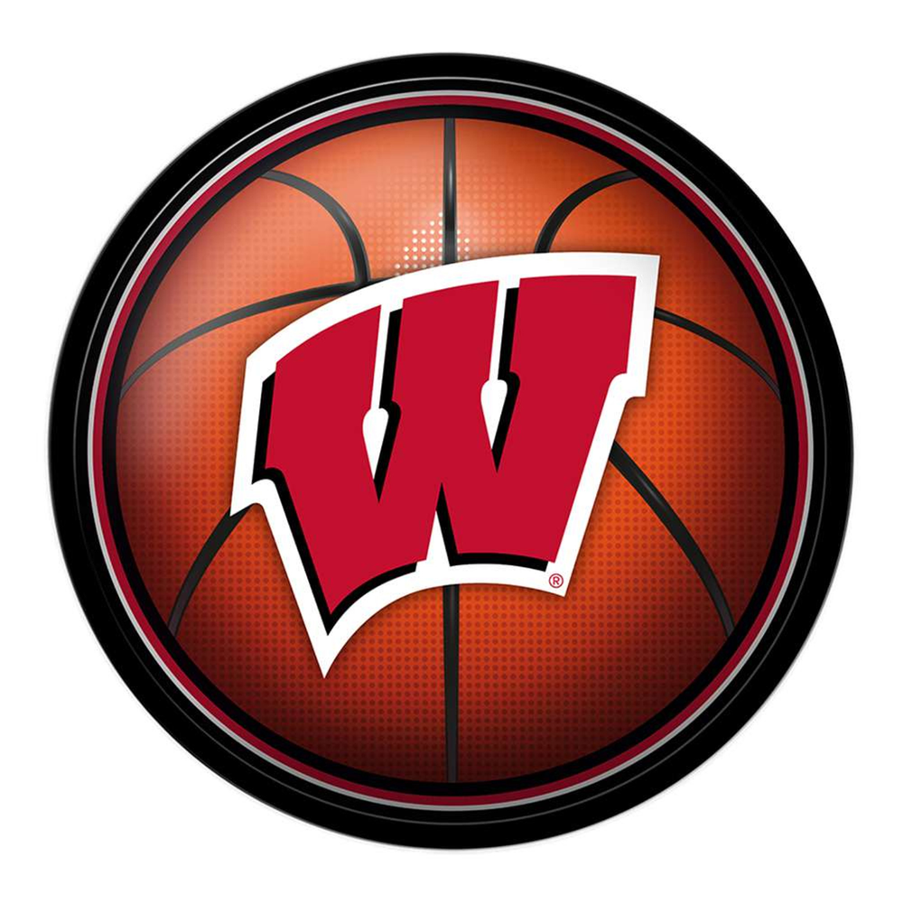 Wisconsin Badgers NCAA Weather Resistant Vinyl Die Cut Sticker Decal 09