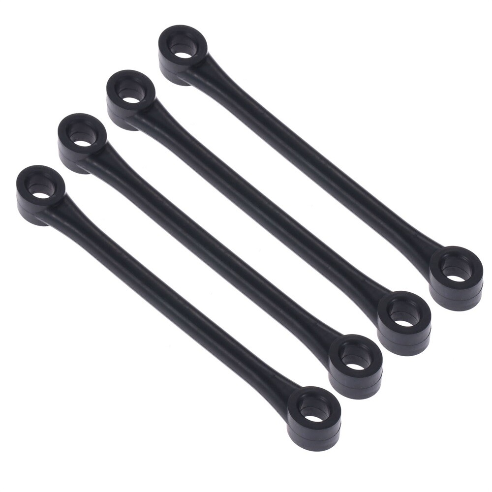 4PCS WH1X2727 Dampening Strap For General Electric Kenmore Hotpoint Sears Washer