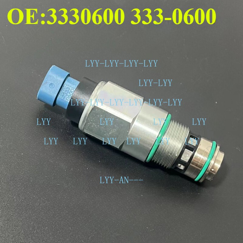 Electronic Fuel Control Actuator 333-0600 For Cummins QSK19 QSK60 QSK45 QSK23
