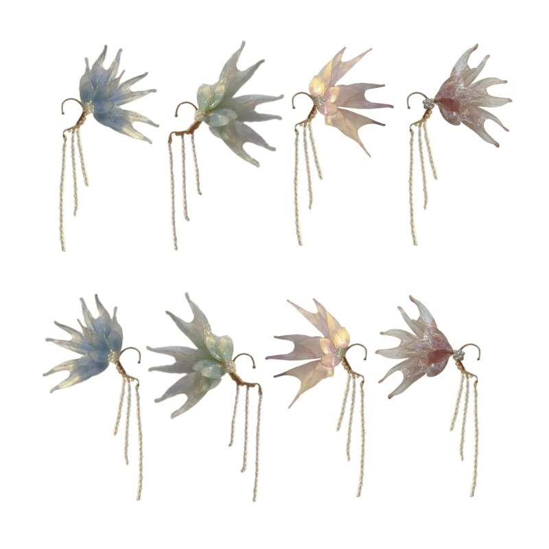 Elegant Adjustable Ear Cuff Fashion Jewelry for Stylish Look