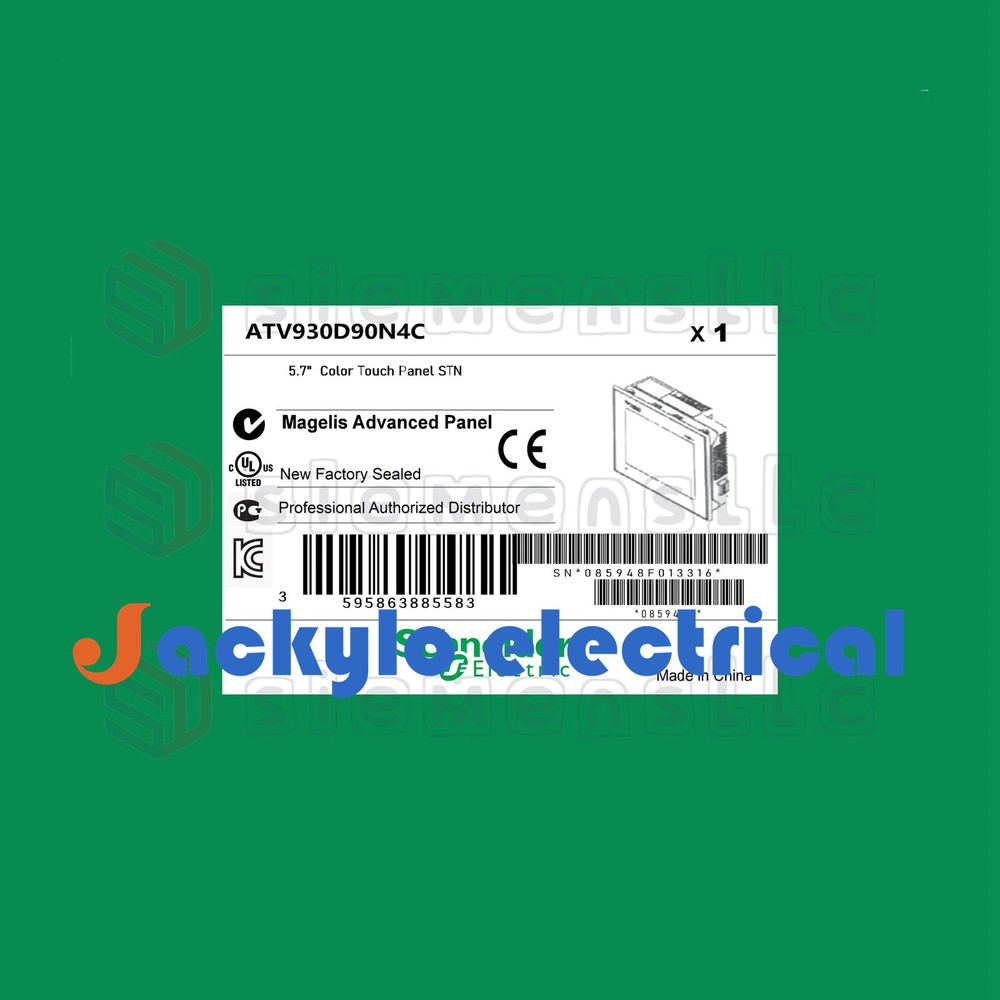 1PC NEW  ATV930D90N4C frequency converter 1-Year Warranty !