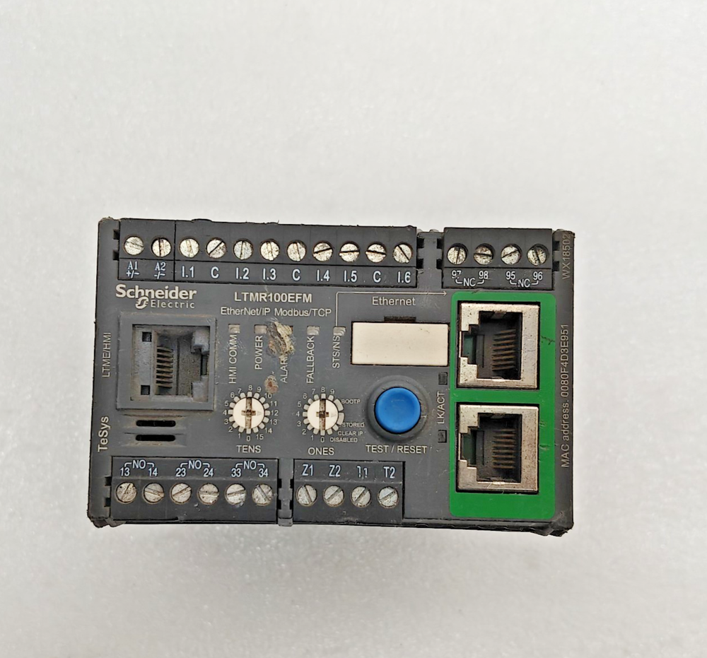 Schneider Electric LTMR100EFM Motor Management Controller Fast Ship