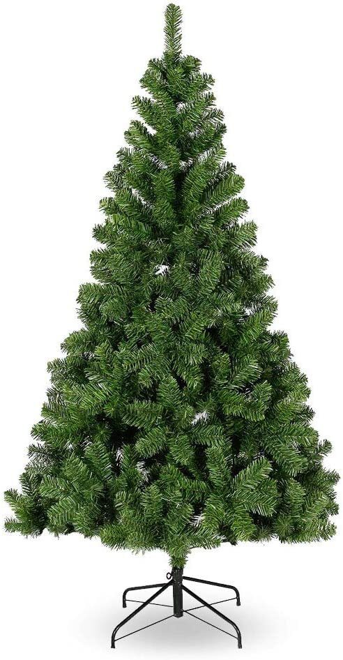 Christmas Tree With  Stand 4ft 5ft 6ft 7ft  Deluxe XMAS