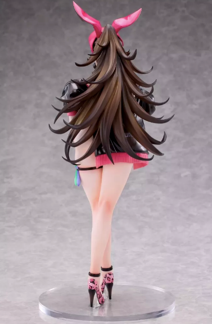 39NASU official Vannistein Fantasy Celica Bunny Bikini Ver 1/6 Figure 30cm japan