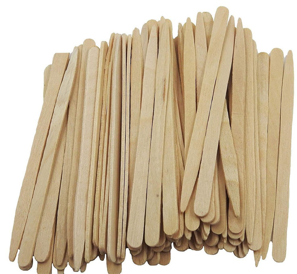 Perfect Stix - Craft Pick 90-1000 Craft Picks 90-1000 Wooden Craft Picks, 0.1...