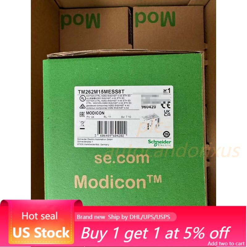 1 PCS FOR SND TM262M15MESS8T  US Free TAX