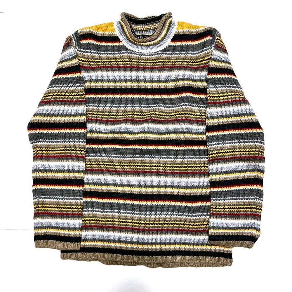 Burberry knit sweater Men's Fashion from Japan