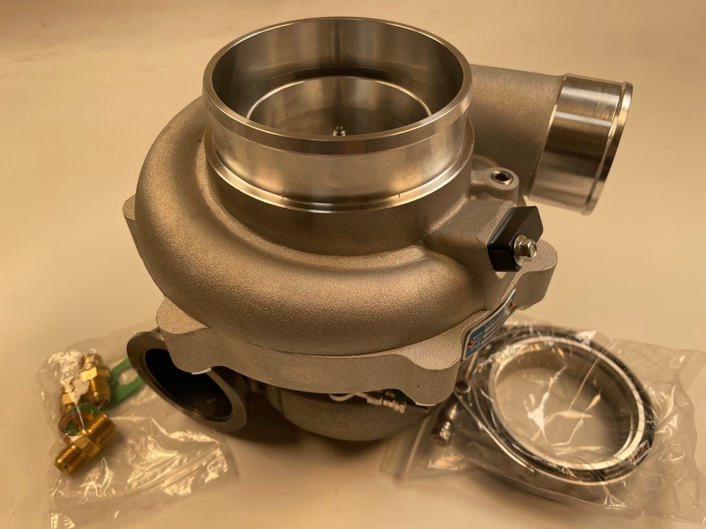 for G-Series G35-1050 .83 Turbo V-Band Inlet V-Band Outlet .75 cold ball bearing