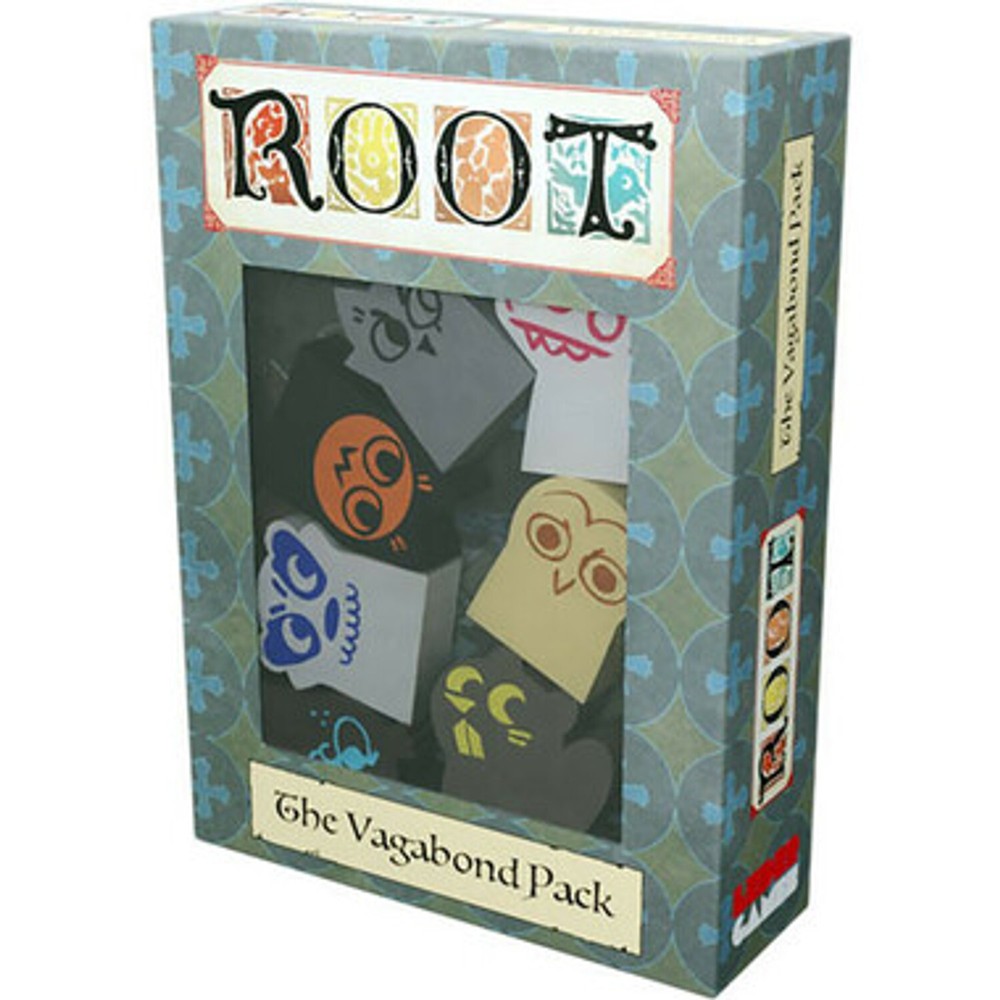 Root: The Vagabond Pack LEDER GAMES LED01005