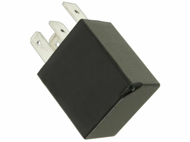 Rear Window Defogger Relay fits Toyota Camry 1997-2002 88TBJM