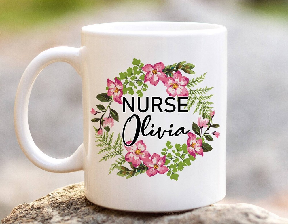 Nurse Mug Nurse Gift Nurse Appreciation Nurse Thank You Nurse Coffee Cup Nurse