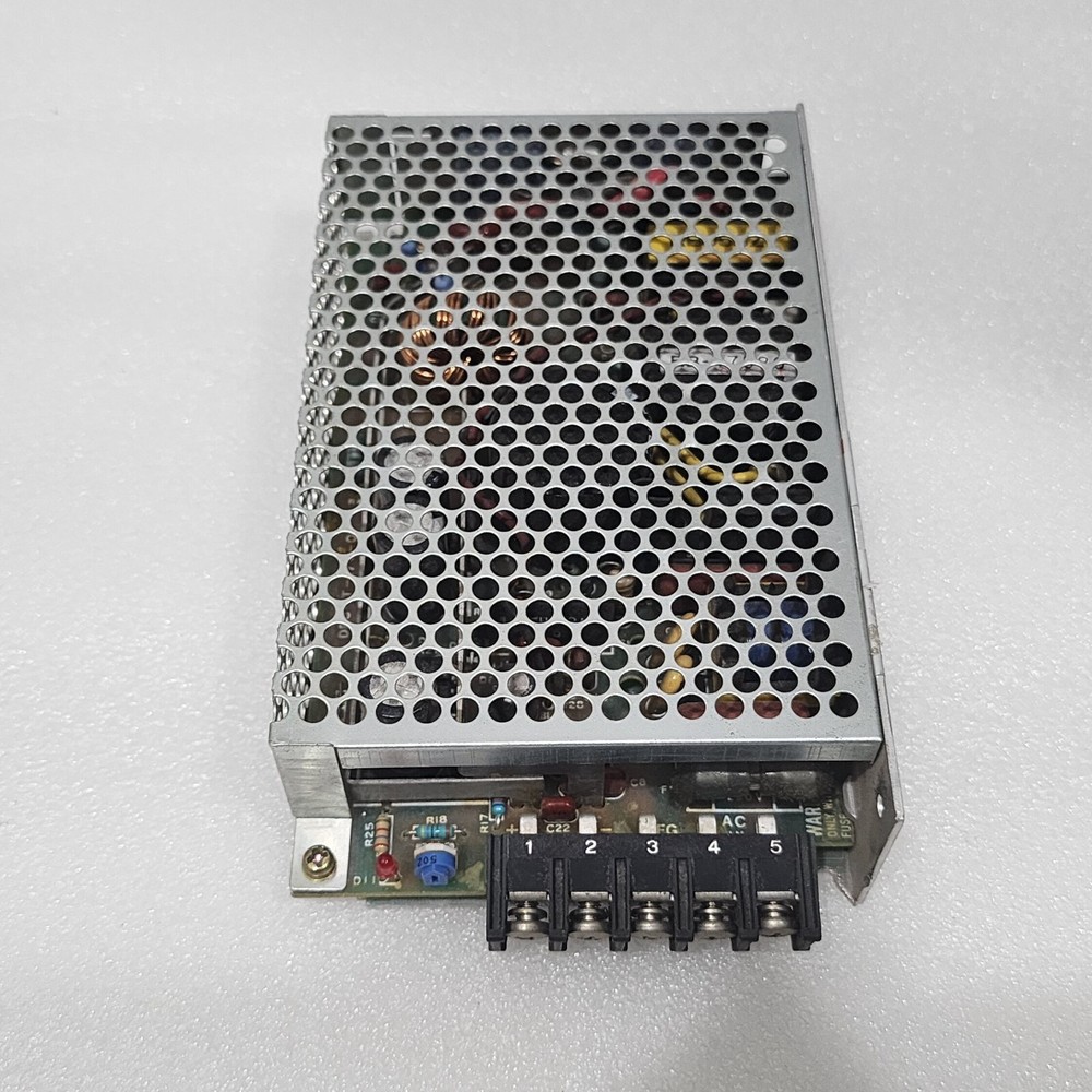 ETA ELECTRIC ERB05SZ POWER SUPPLY 5VDC 15A