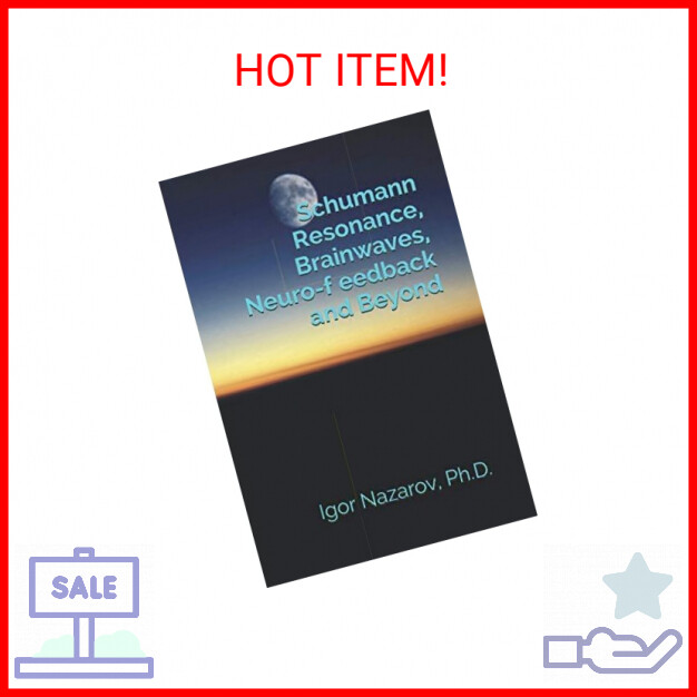 Schumann Resonance, Brainwaves, Neuro-feedback and Beyond Paperback – January 12