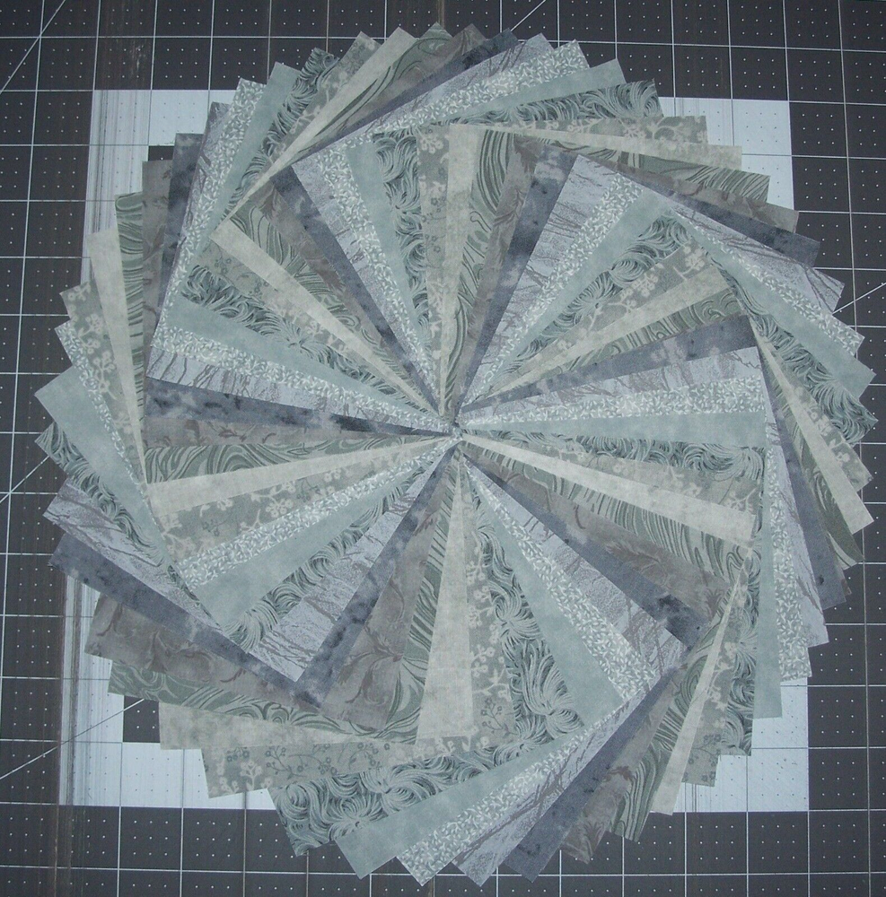 54 Grays Calico Fabric 5