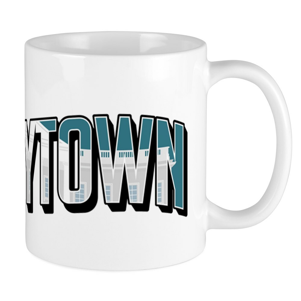 CafePress Crazytown Mugs 11 oz Ceramic Mug (329603348)