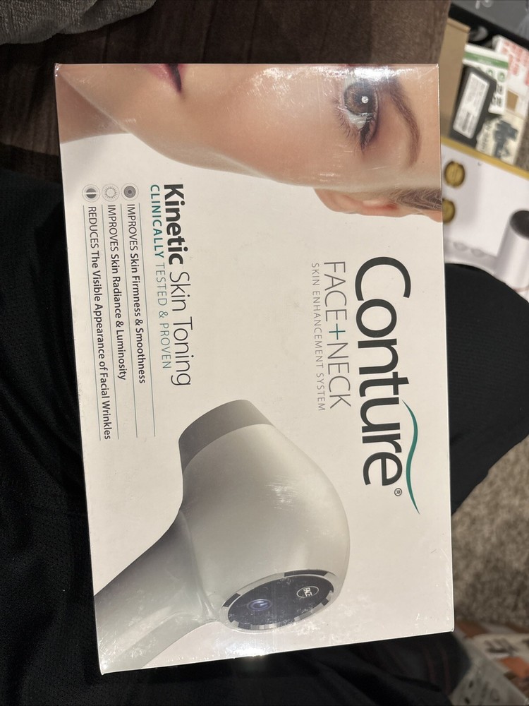 CONTURE Skin Enhancement System, Kinetic Skin Toning Face+Neck