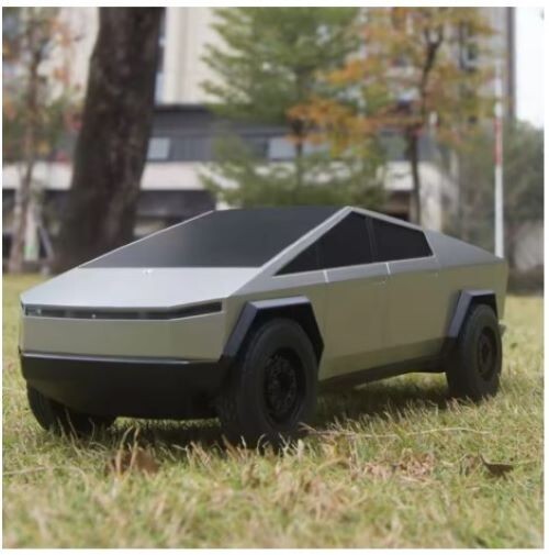 Cyberpickup Remote Control Tesla Car Electric Wireless Control Remote Truck