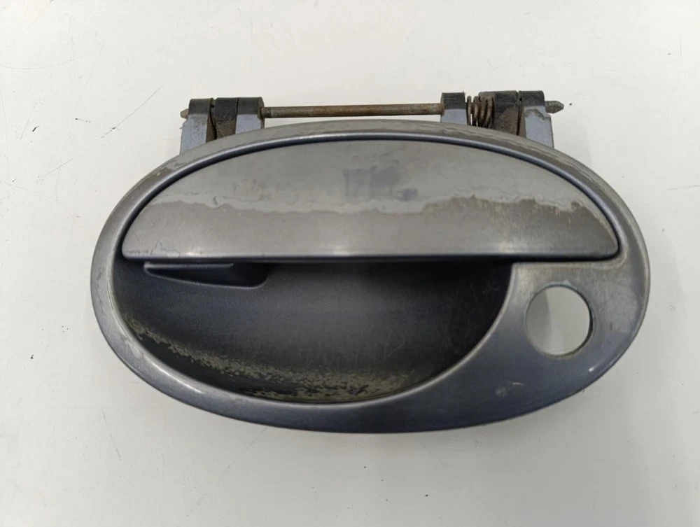 22175 door handle front outer left for Opel Corsa C Blue Line 2004 1105211