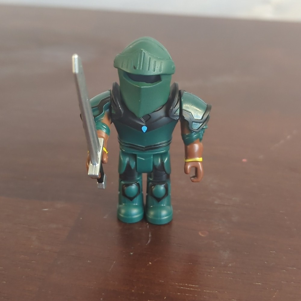 Roblox Sir Knight 3-Inch Mini Figure W Sword no code