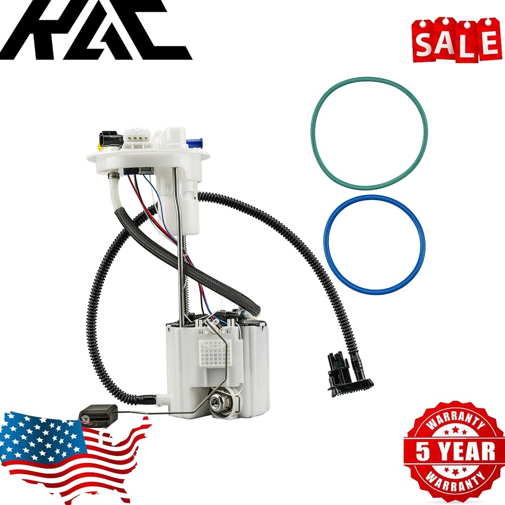 Fuel Pump Module Assembly For Chevrolet Equinox GMC Terrain 2010-2017 2.4L GAS