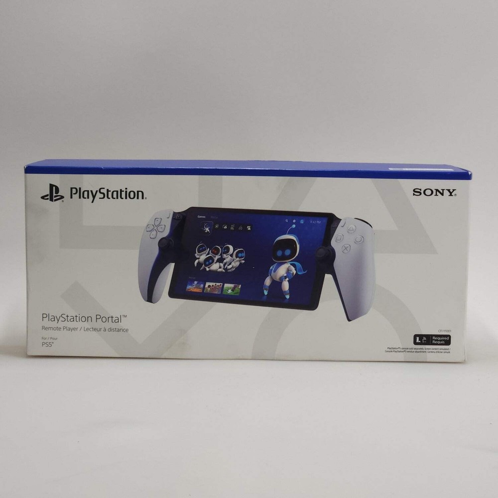 Sony PlayStation Portal Remote Player - White