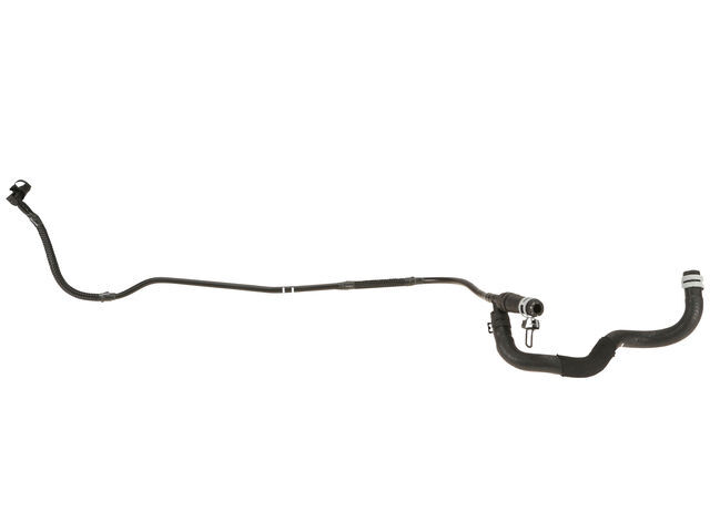 Expansion Tank Hose fits Land Rover Range Rover 2010-2012 Supercharged 91BPWK