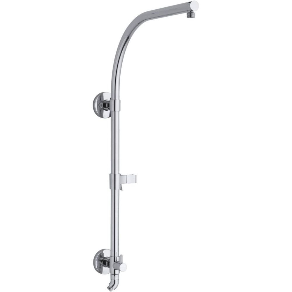 KOHLER K-45211-CP HydroRail-R Arch Shower Column Wall-Mount Shower Column Shower