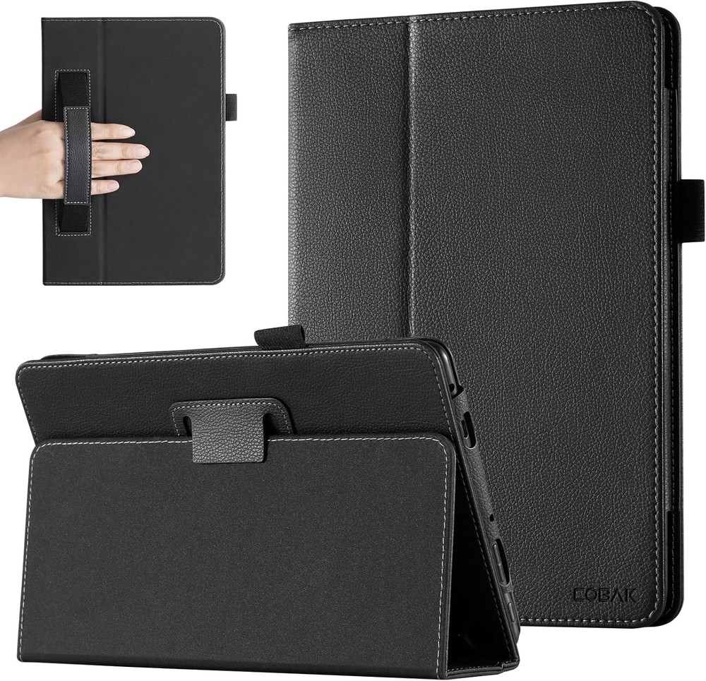 CoBak Case for Fire HD 10 13th Gen 2023 Release A-Black Protection