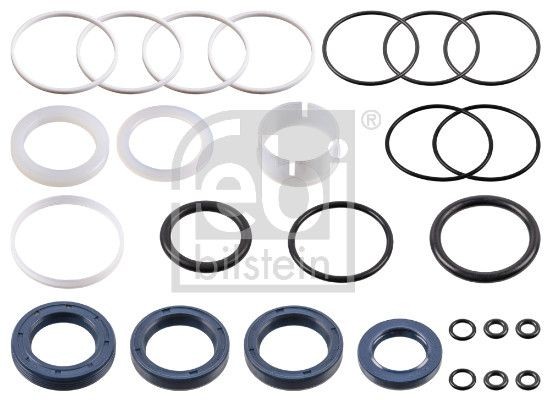Febi Bilstein 12307 Steering Gear Gasket Repair Set Replacement For BMW 3 Series