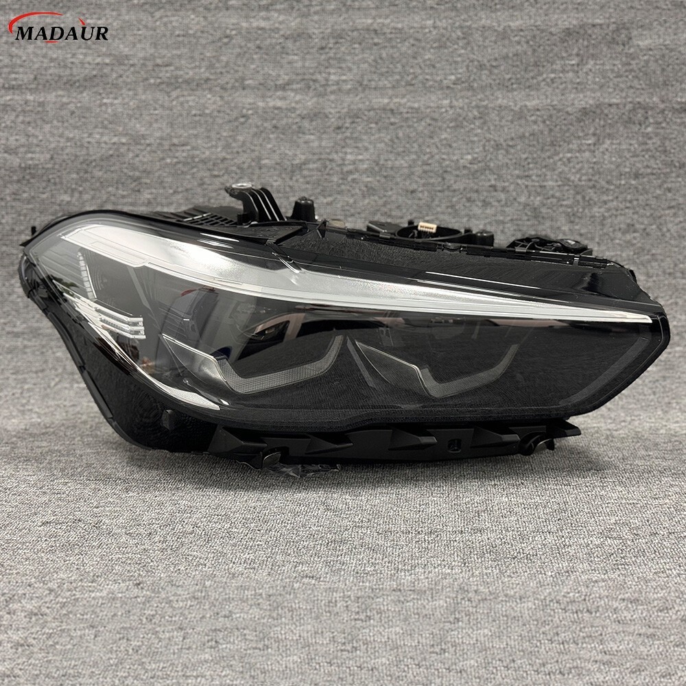 BMW X5 X6 G05 G06 2019-22 LED Headlight Right Passenger Side Front Headlamp OEM